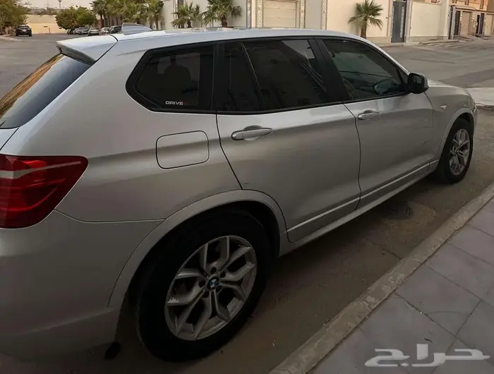 BMW X3 2012 للبيع 9