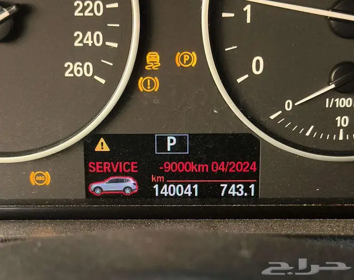 BMW X3 2012 للبيع 13