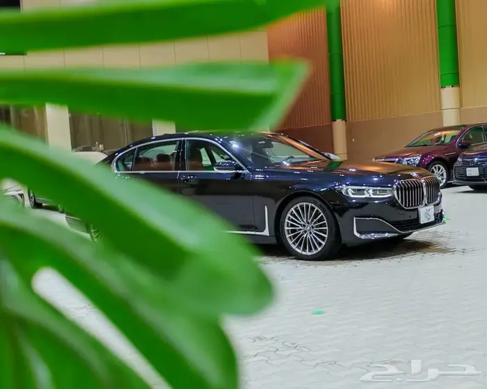 بي ام دبليو 2021 الناغي نصف فل 1