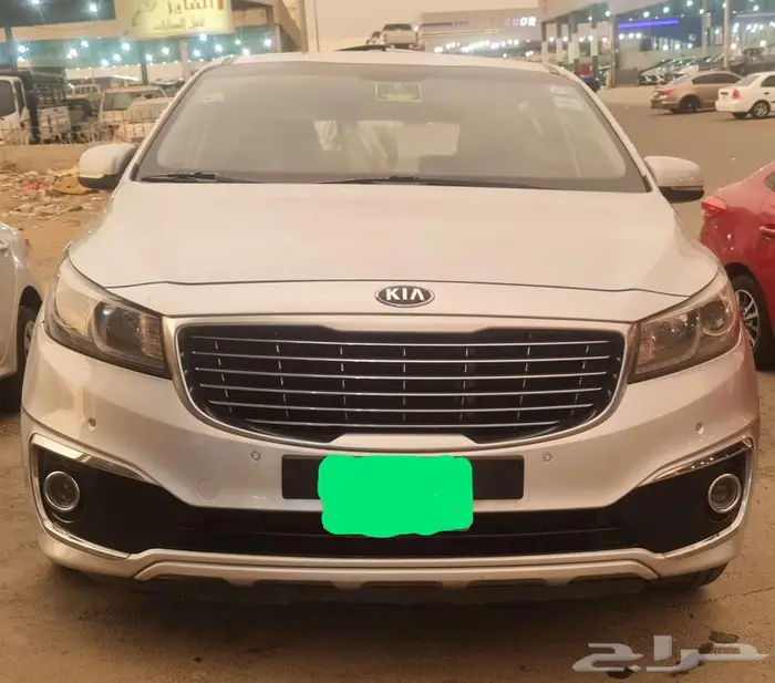 كرنيفال ديزل 2016 للبيع 11