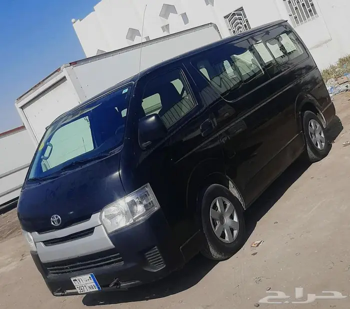 باص هايس ركاب 2016 3