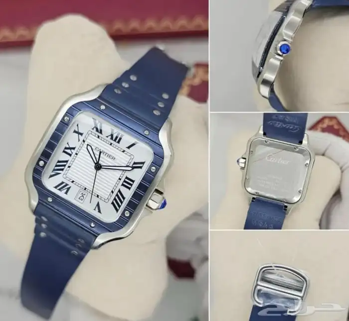 ساعة ماركة 5