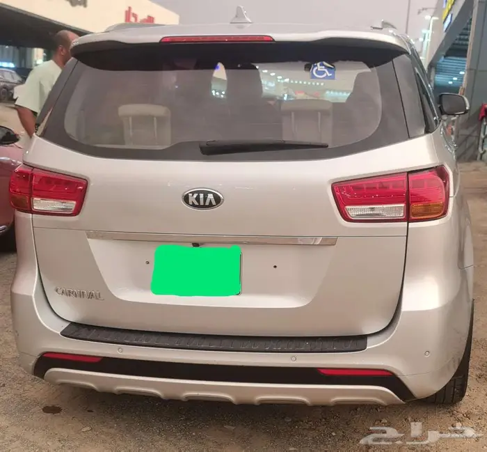 كرنيفال ديزل 2016 للبيع 1