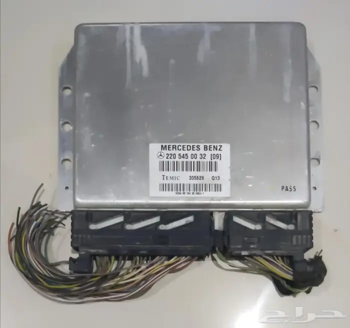 قطع مرسيدس فياجرا S500 17