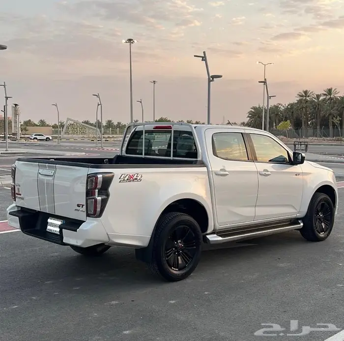ايسوزو GT 2023 7