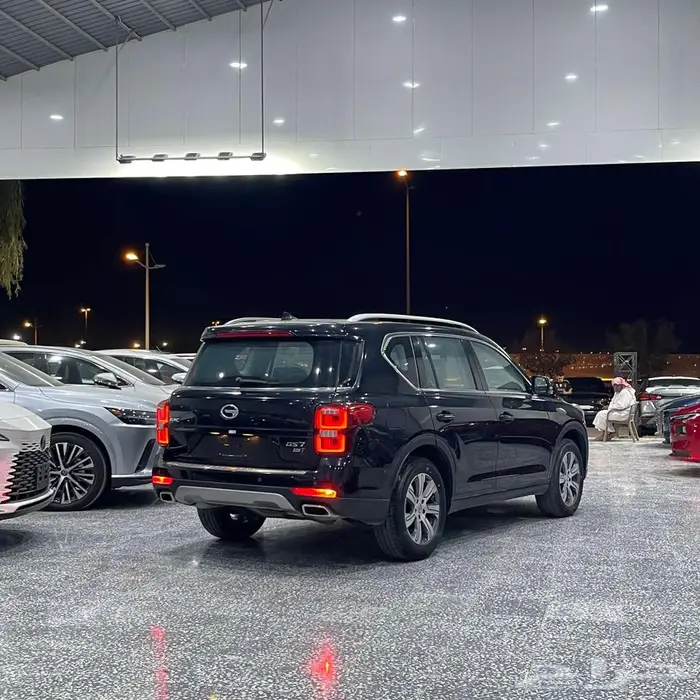 جاك GS7 مواصفات خليجي 2020 2
