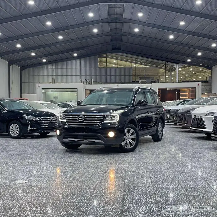 جاك GS7 مواصفات خليجي 2020 1