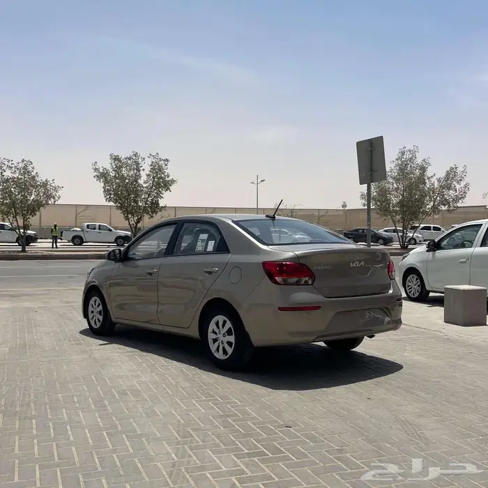 كيا بيجاس GL استاندر 2025 2