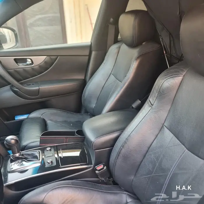 انفنتي QX70s black edition للبيع او البدل 5