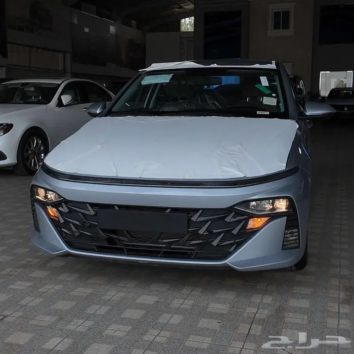 هونداي اكسنت 2025 7