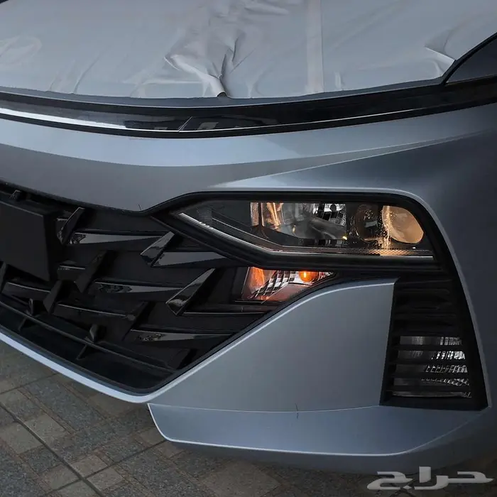 هونداي اكسنت 2025 6