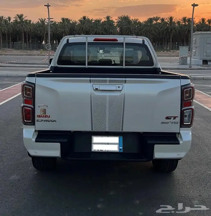 ايسوزو GT 2023 14