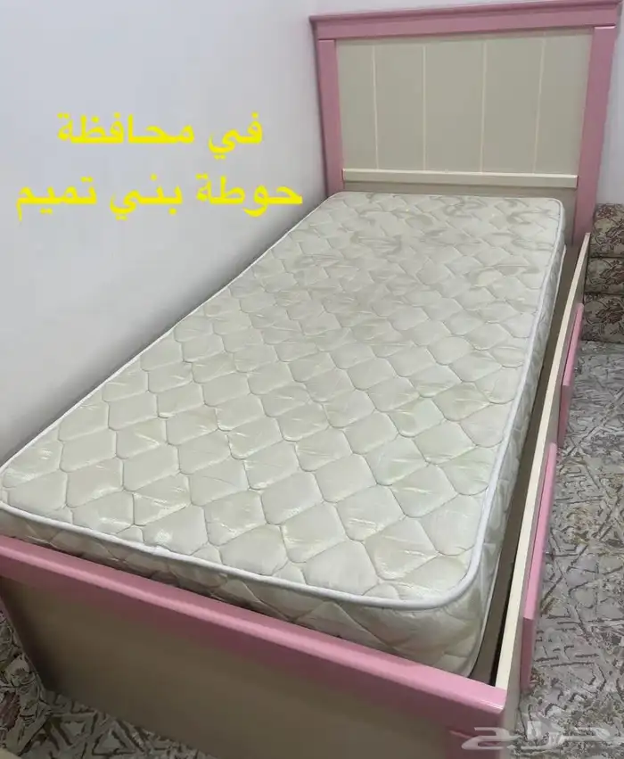 غرفة نوم مفرد في محافظة حوطه بني تميم 0