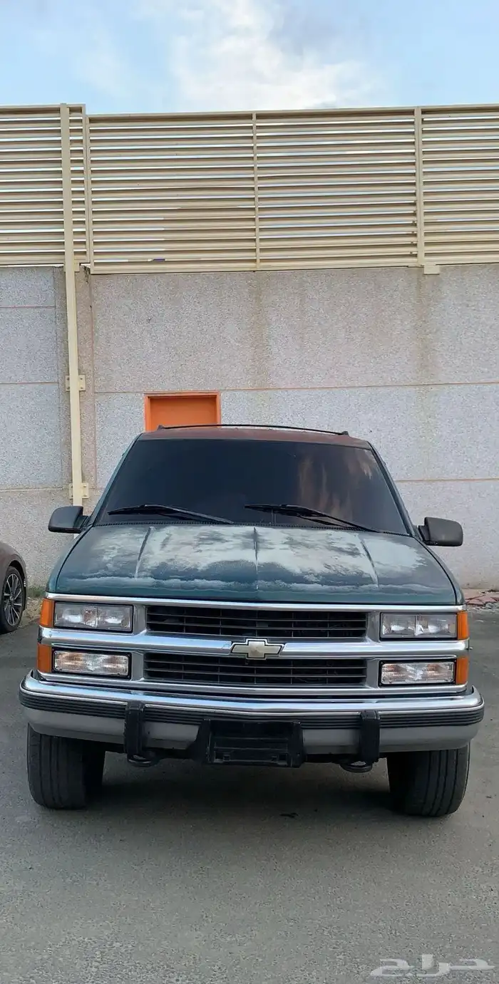 تاهو سوبربان 1999 للبيع 4