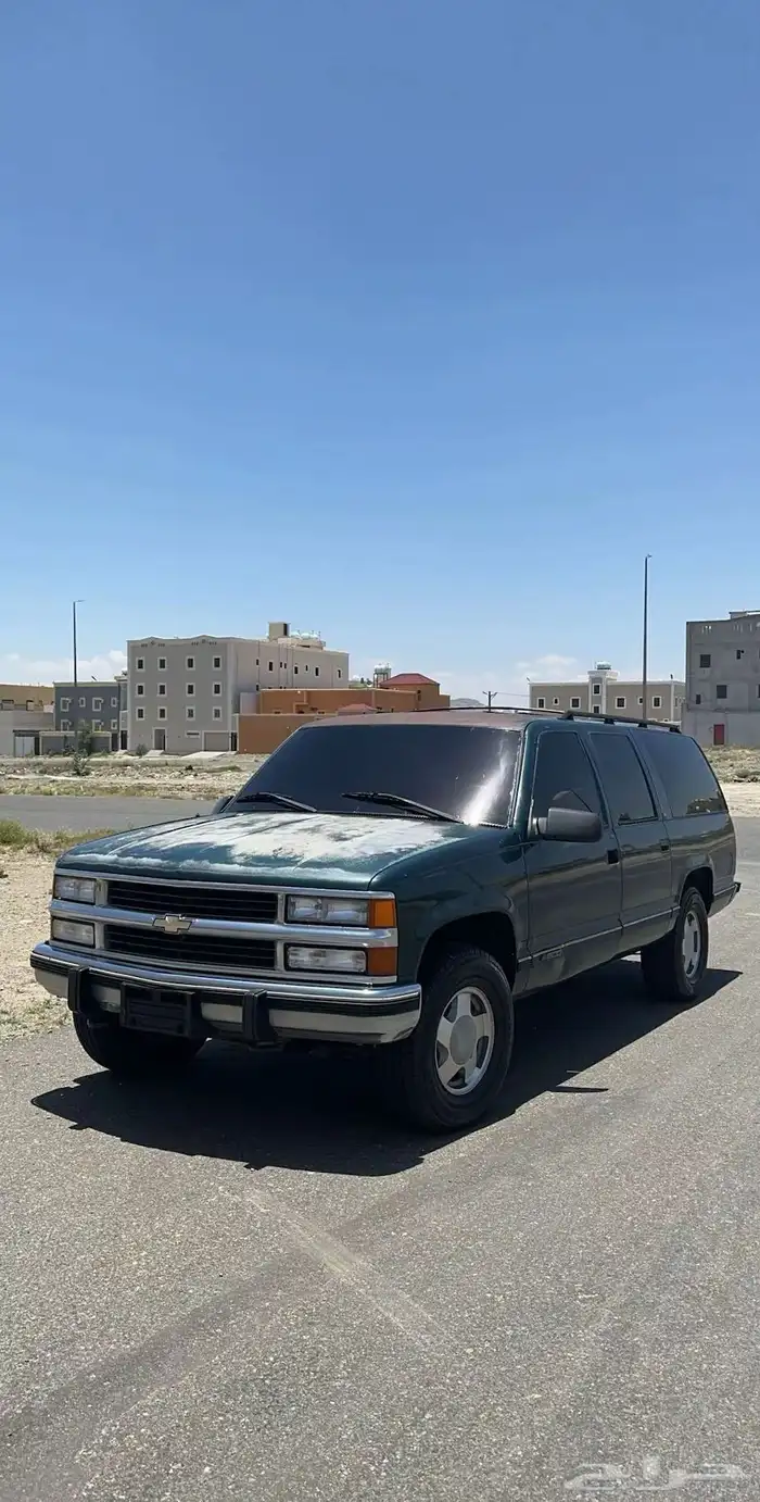 تاهو سوبربان 1999 للبيع 1