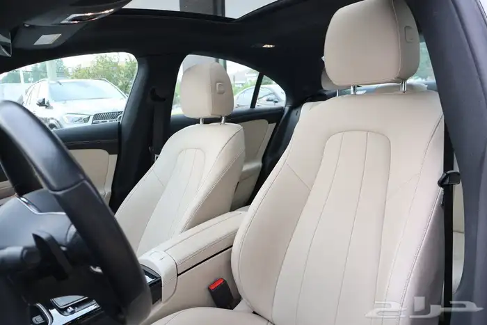 Mercedes-Benz 2023 CLA 250 3