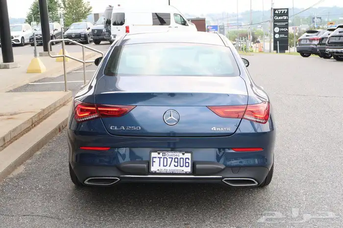 Mercedes-Benz 2023 CLA 250 7