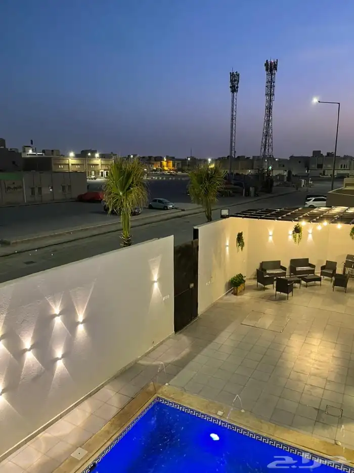 فيلا للبيع الرياض حي الياسمين 17