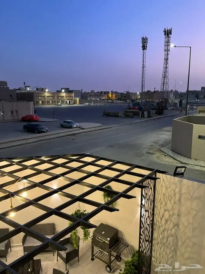 فيلا للبيع الرياض حي الياسمين 7
