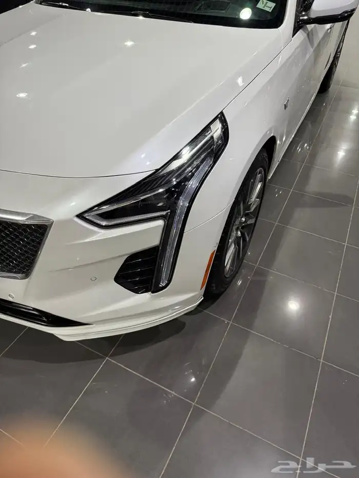 كاديلاك ct6 2019 نظيف جدا 14