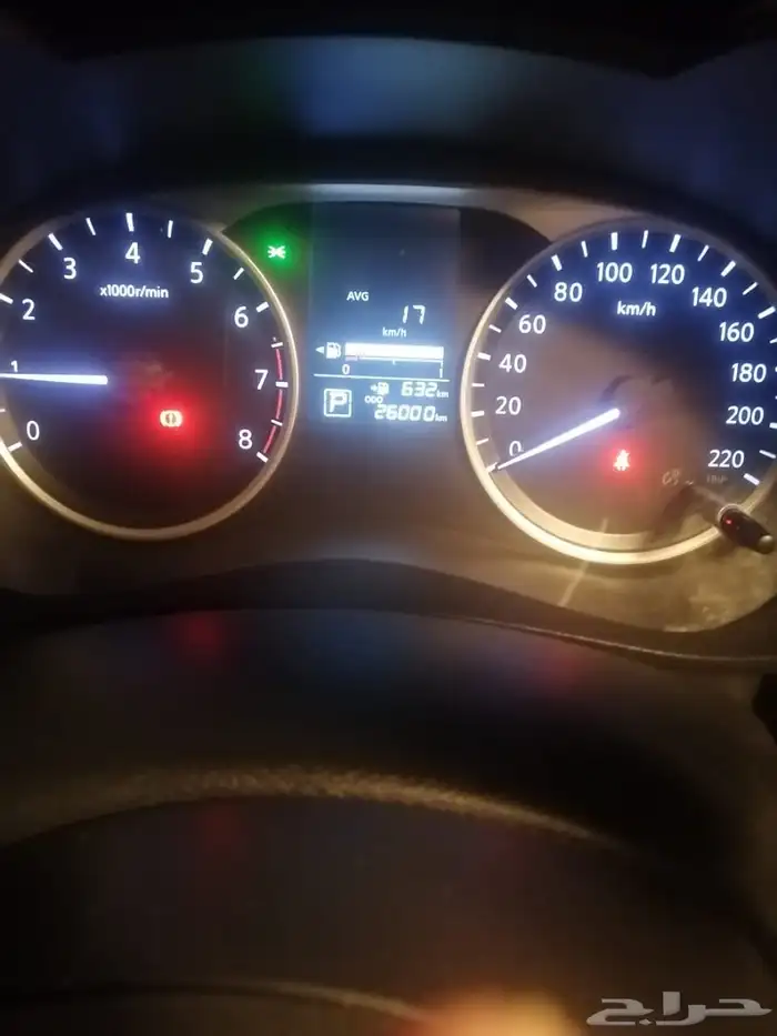 نيسان صني الشكل الجديد نضيف مشروط وكاله ( انباعت ) 4