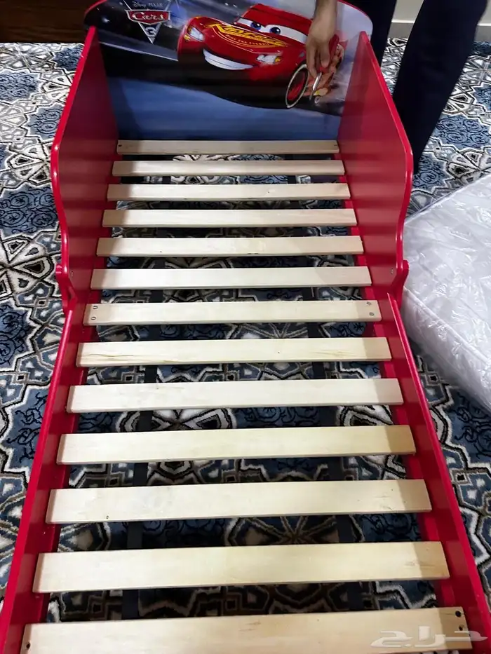 سرير اطفال انيق للبيع 4