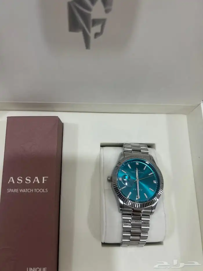ساعة للجنسين 1