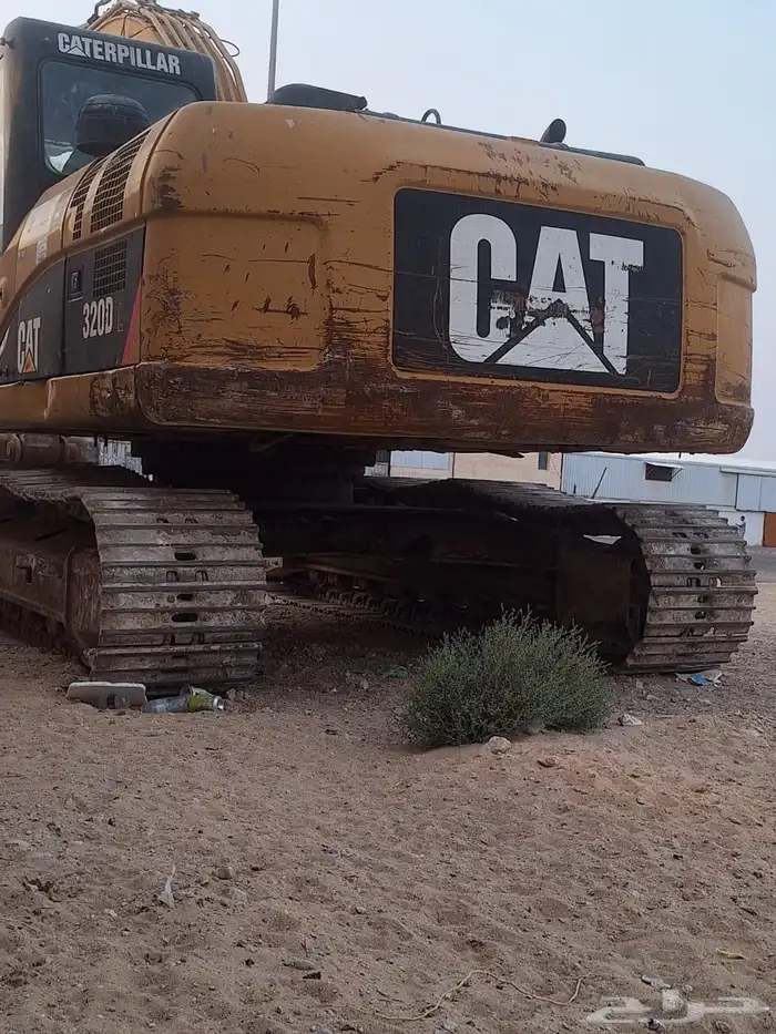 بوكلين حفاره 9