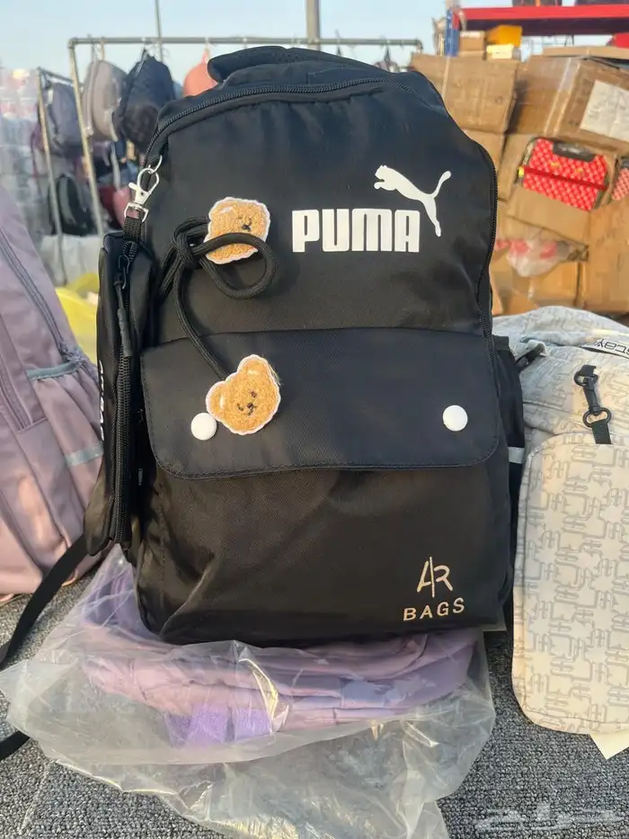 عروض شنط مدارس وشوزات اطفال ب95 بسس 11