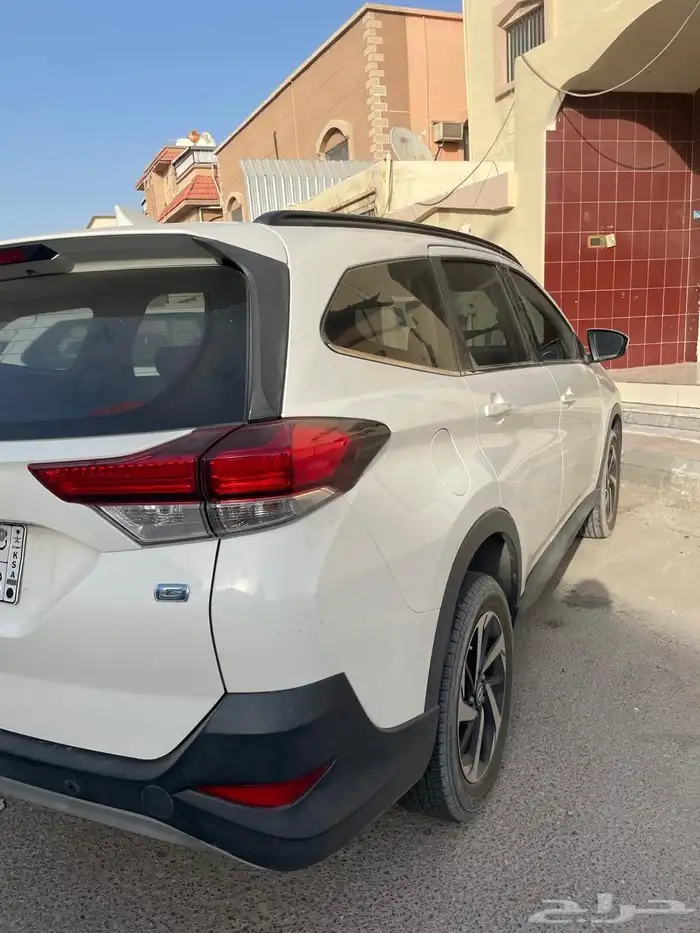 تويوتا راش 2020 نظيف 5