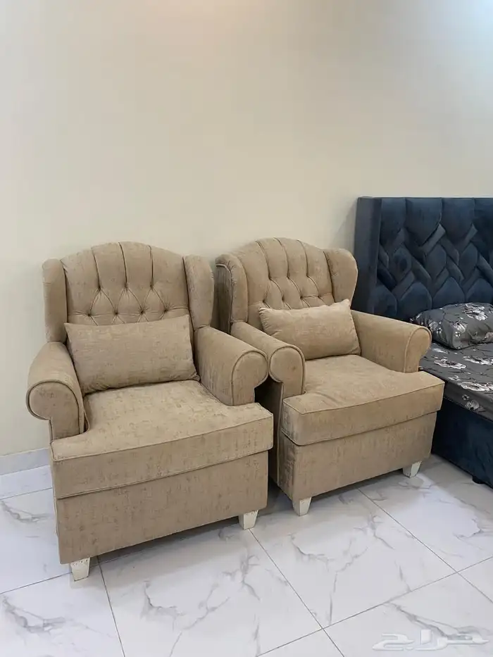 شقة مؤثثة للايجار 2