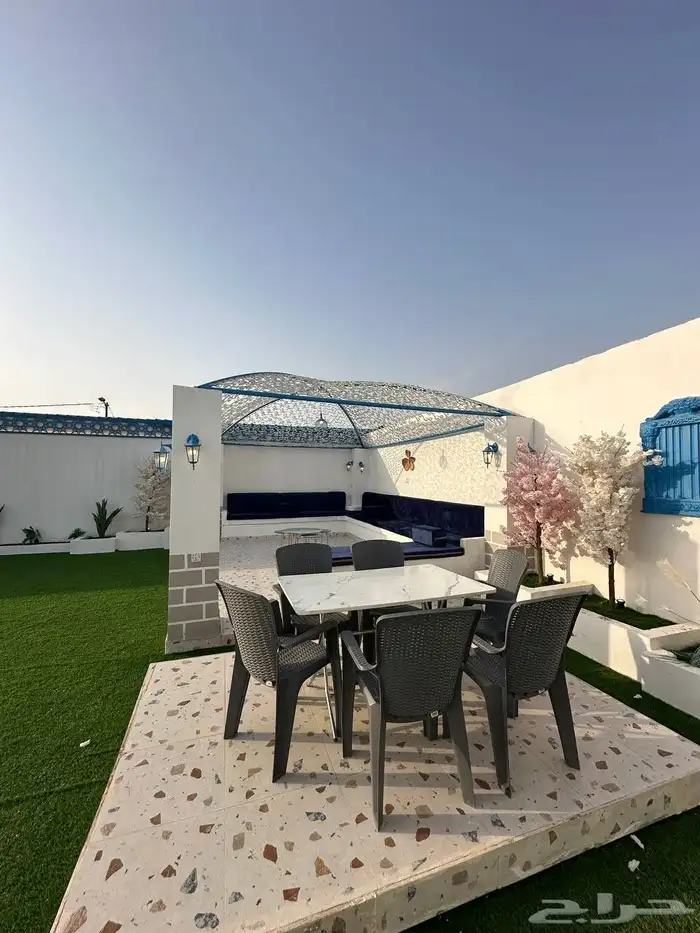 استراحة للايجار 19