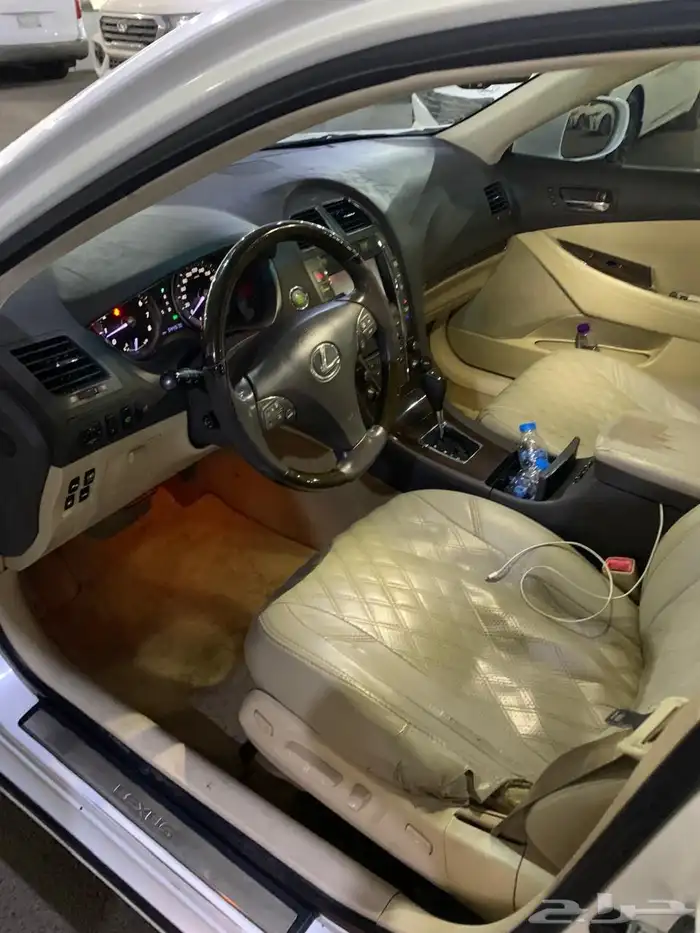 لكزس ES350 5