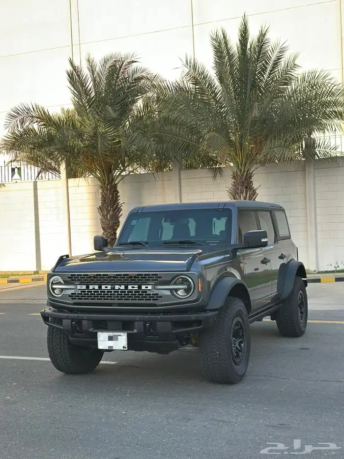 فورد برونكو باد لاندز 2023 2