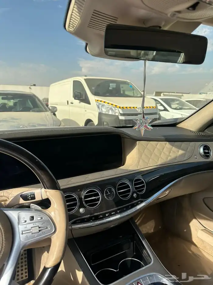 للبيع مرسيدس S560 9