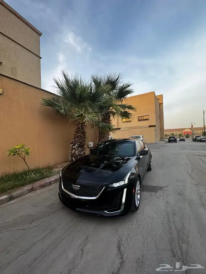 2022 CT5 2