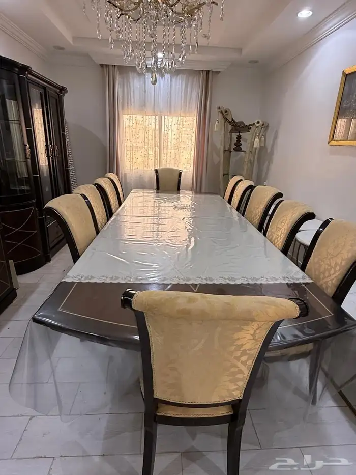فرن كهربائي كينوود   سفرة طعام 8