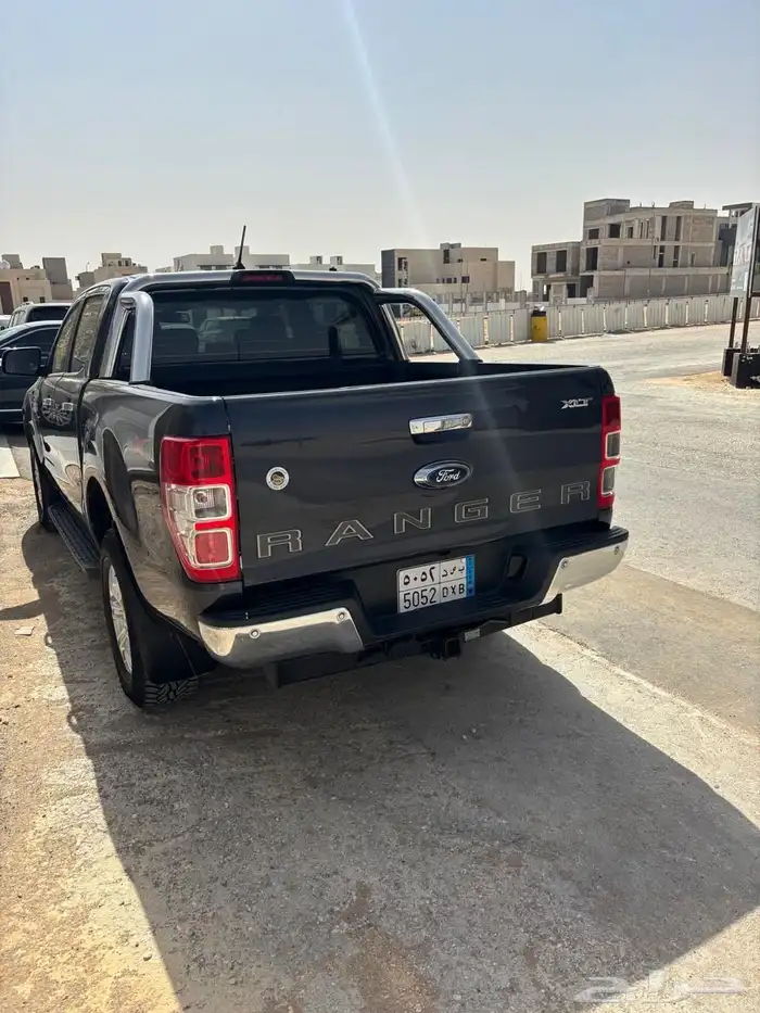 فورد رينجر 2022 XLT 2