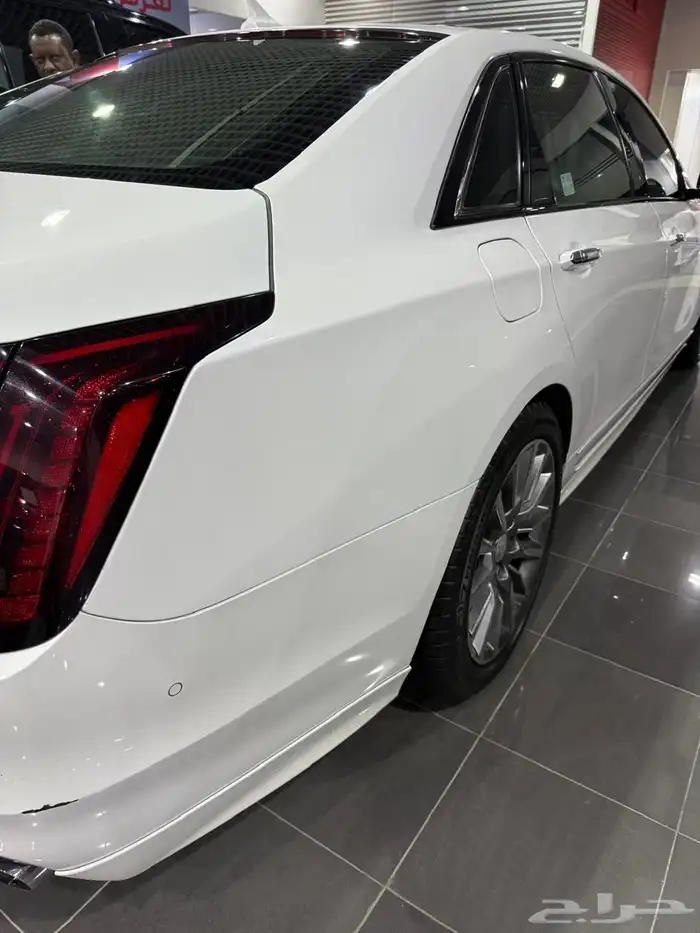 كاديلاك ct6 2019 نظيف جدا 1