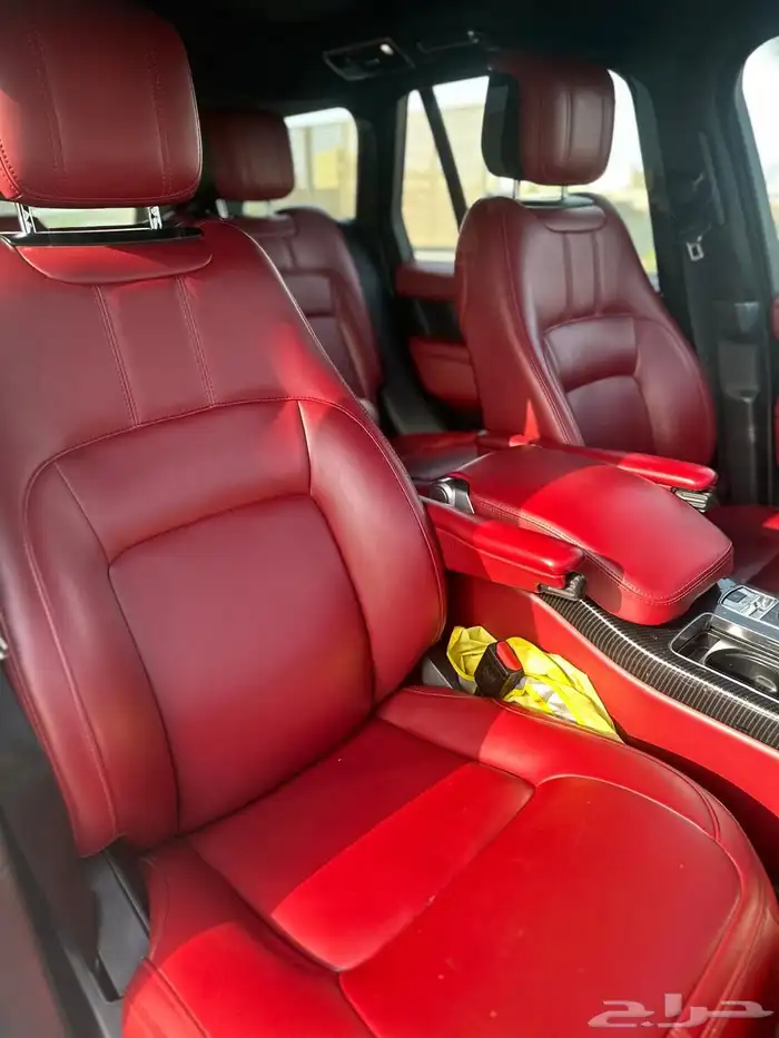RANGEROVER 2019 hse مميز بلاك اديشن 11