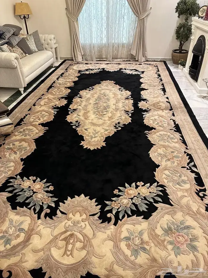 سجادة فاخرة 0