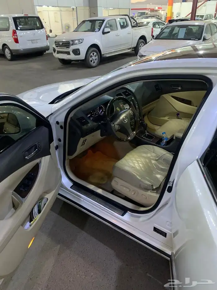 لكزس ES350 6
