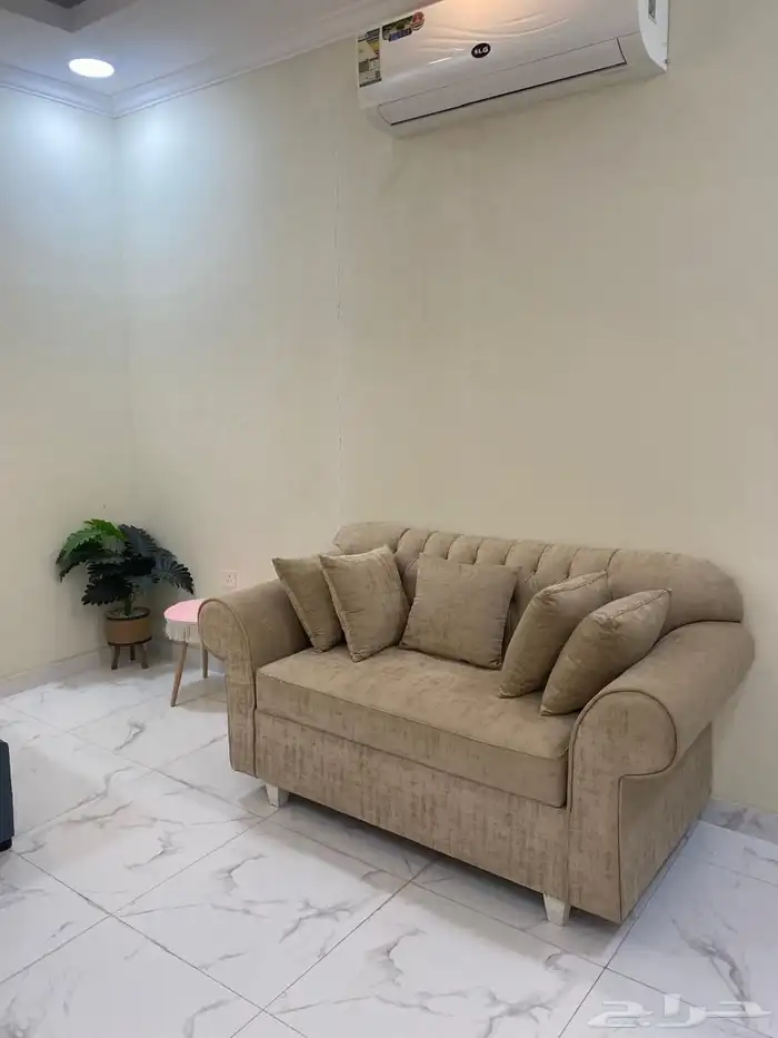 شقة مؤثثة للايجار 11