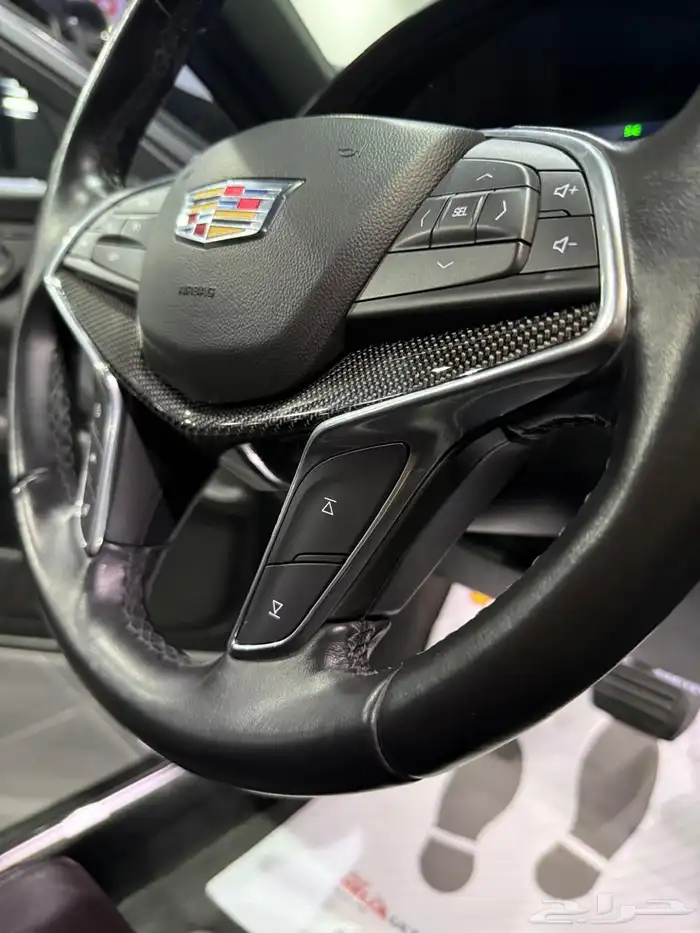 كاديلاك ct6 2019 نظيف جدا 21