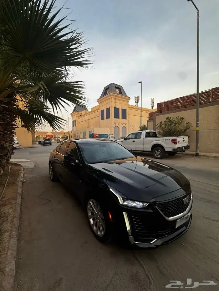 2022 CT5 7