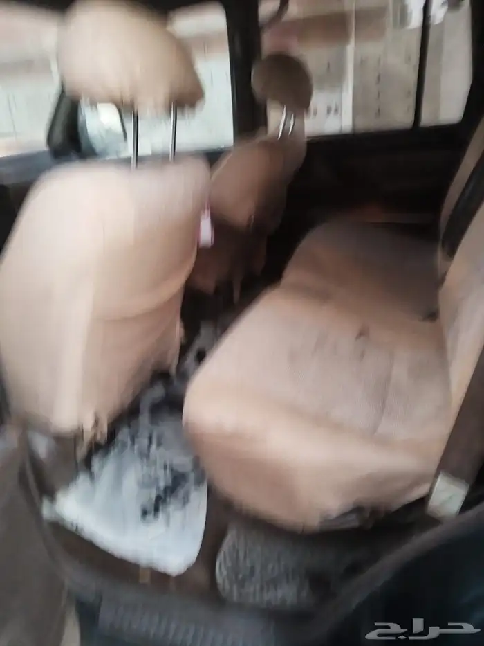 جيب لاندكروزر 97 للبيع تشليح 6