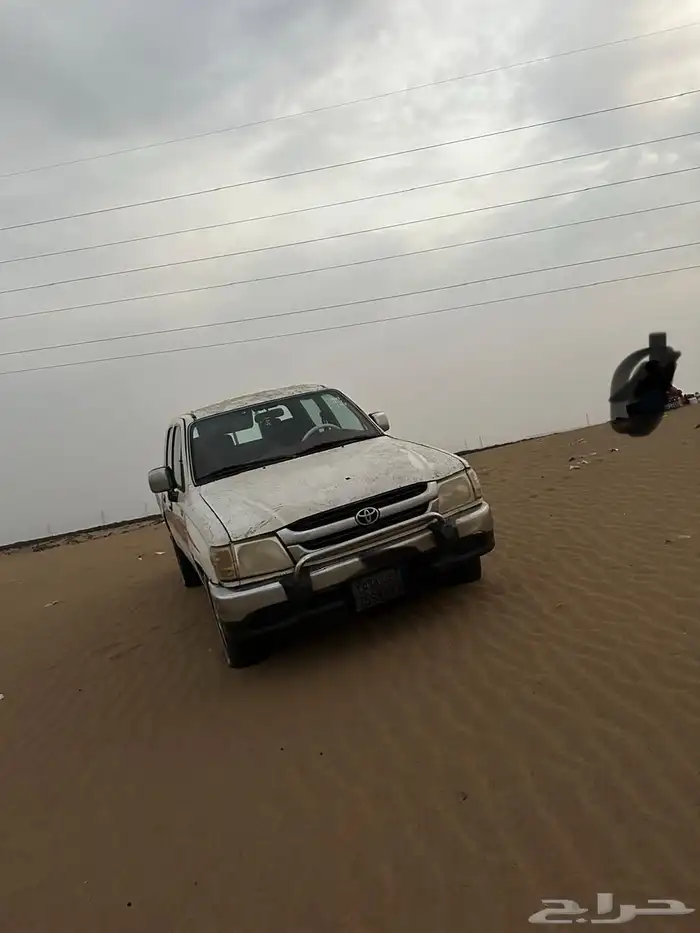 هايلكس 2004ديزل 2