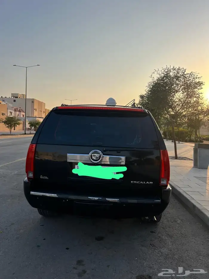اسكاليد كاديلاك 1