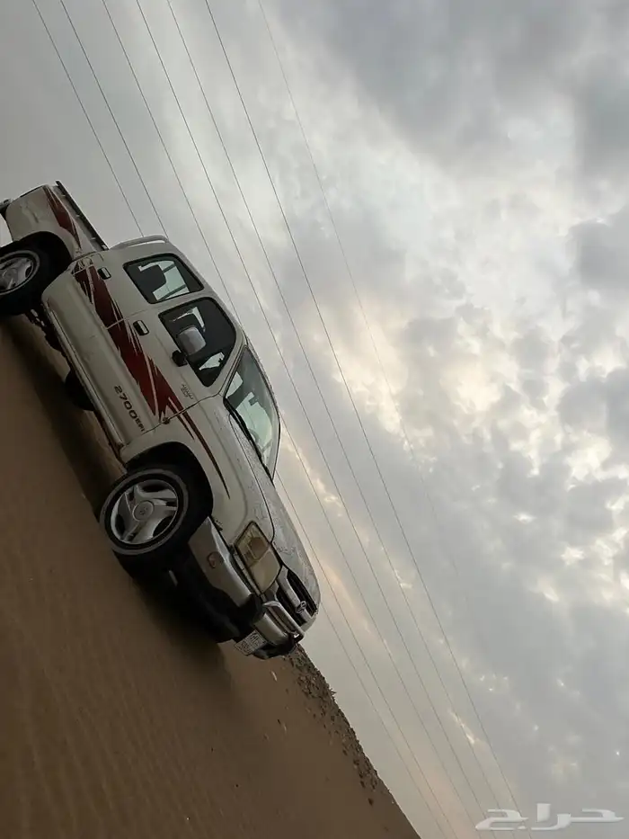 هايلكس 2004ديزل 4