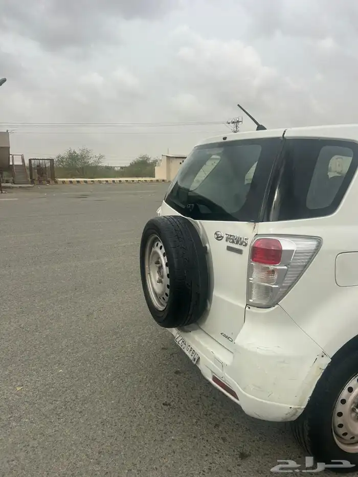 ديهاتسو 6